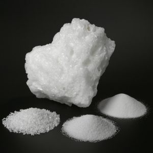 Calcined White Corundum Sand/Calcined White Fused Alumina